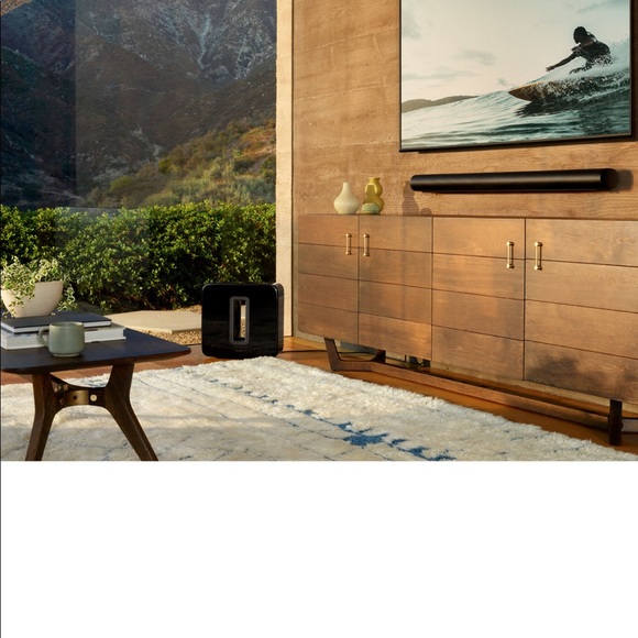 Sonos Arc Wall Mount - Black - Picture 6 of 6